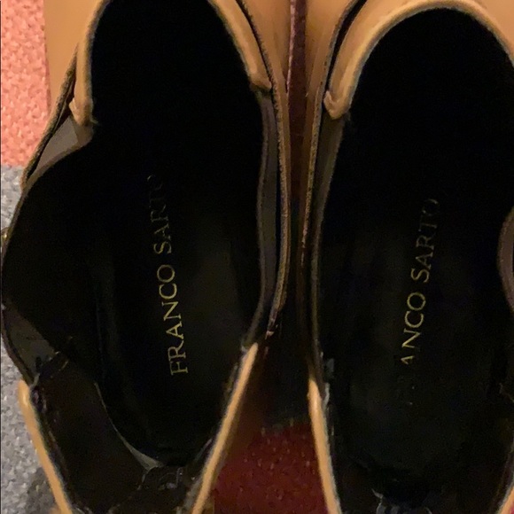 Franco Sarto Carmel Booties - Picture 3 of 5